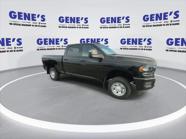 2024 RAM Ram 2500 RAM 2500 TRADESMAN CREW CAB 4X4 64 BOX