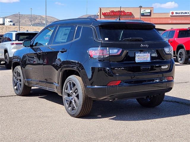 2024 Jeep Compass COMPASS LIMITED 4X4