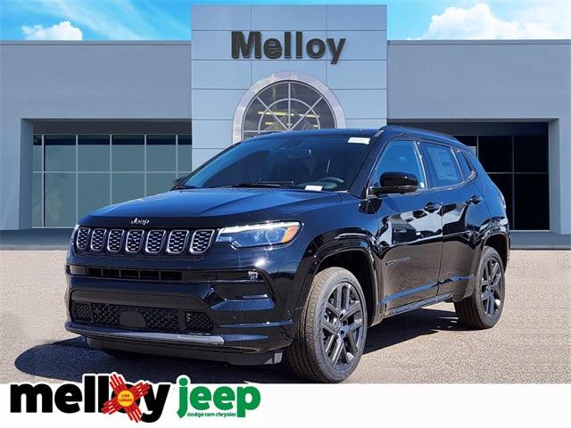 2024 Jeep Compass COMPASS LIMITED 4X4