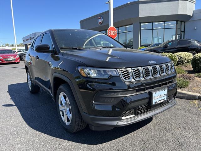 2024 Jeep Compass COMPASS SPORT 4X4