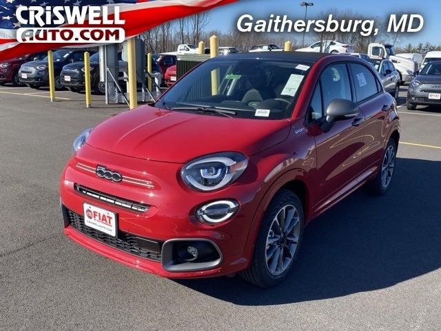 2023 Fiat FIAT 500X 500X SPORT AWD