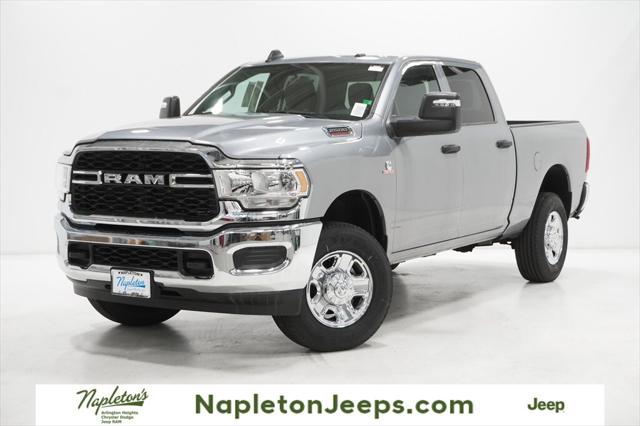 2024 RAM Ram 2500 RAM 2500 TRADESMAN CREW CAB 4X4 64 BOX
