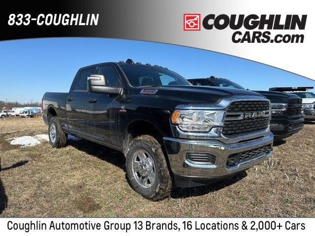 2024 RAM Ram 3500 RAM 3500 TRADESMAN CREW CAB 4X4 64 BOX 2024 RAM Ram 3500 RAM 3500 TRADESMAN CREW CAB 4X4 64 BOX