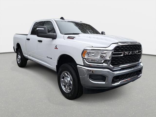 2024 RAM Ram 2500 RAM 2500 BIG HORN CREW CAB 4X4 64 BOX