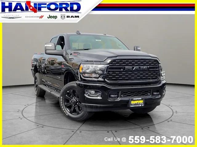 2024 RAM Ram 2500 RAM 2500 BIG HORN CREW CAB 4X4 64 BOX