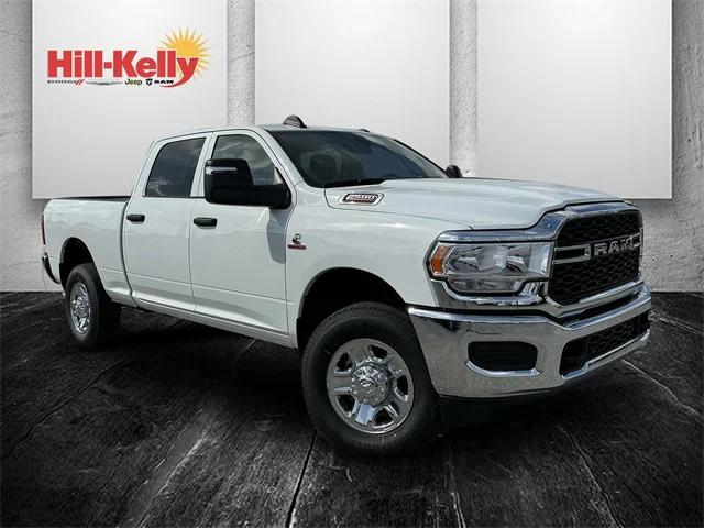 2024 RAM Ram 2500 RAM 2500 TRADESMAN CREW CAB 4X4 64 BOX