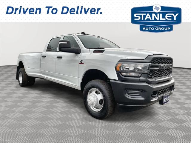 2024 RAM Ram 3500 RAM 3500 TRADESMAN CREW CAB 4X4 8 BOX