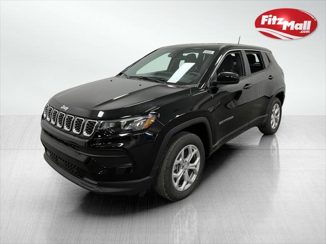 2024 Jeep Compass COMPASS SPORT 4X4