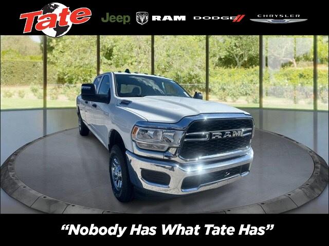 2024 RAM Ram 2500 RAM 2500 TRADESMAN CREW CAB 4X4 8 BOX