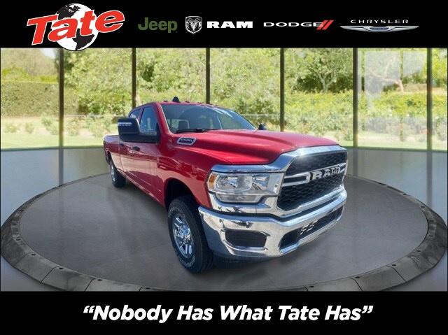 2024 RAM Ram 2500 RAM 2500 TRADESMAN CREW CAB 4X4 8 BOX