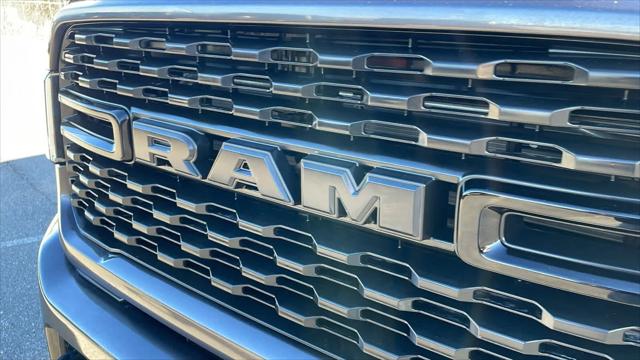 2024 RAM Ram 2500 RAM 2500 BIG HORN CREW CAB 4X4 64 BOX