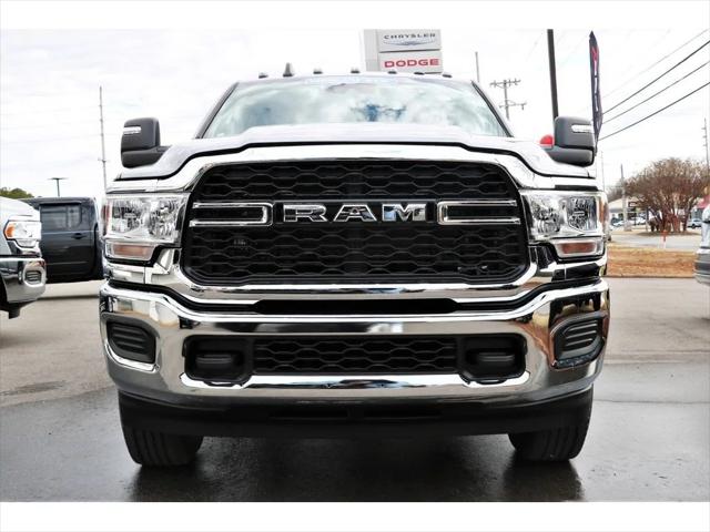 2024 RAM Ram 2500 RAM 2500 TRADESMAN CREW CAB 4X4 64 BOX