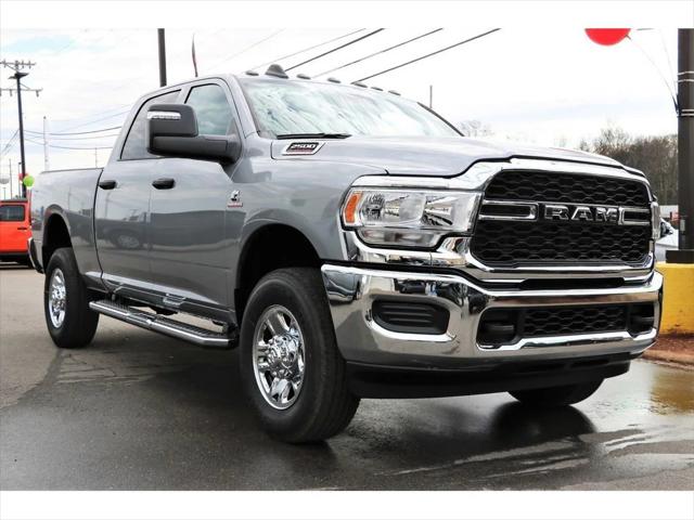 2024 RAM Ram 2500 RAM 2500 TRADESMAN CREW CAB 4X4 64 BOX