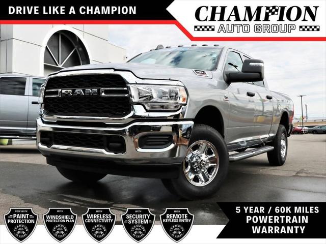 2024 RAM Ram 2500 RAM 2500 TRADESMAN CREW CAB 4X4 64 BOX