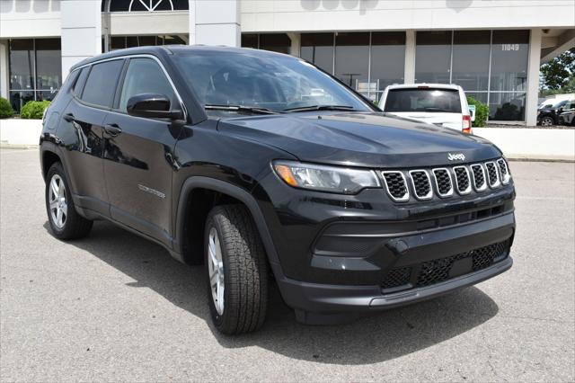 2024 Jeep Compass COMPASS SPORT 4X4