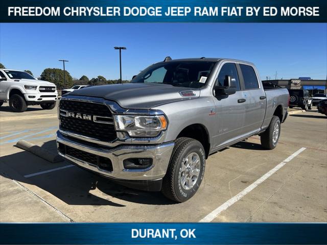 2024 RAM Ram 2500 RAM 2500 BIG HORN CREW CAB 4X4 64 BOX