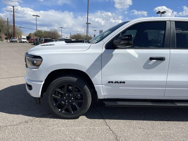 2024 RAM Ram 1500 RAM 1500 LARAMIE CREW CAB 4X4 57 BOX