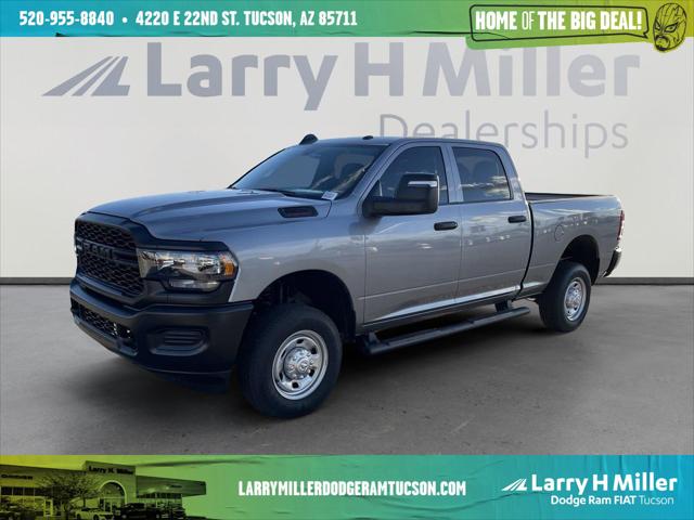 2024 RAM Ram 2500 RAM 2500 TRADESMAN CREW CAB 4X4 64 BOX