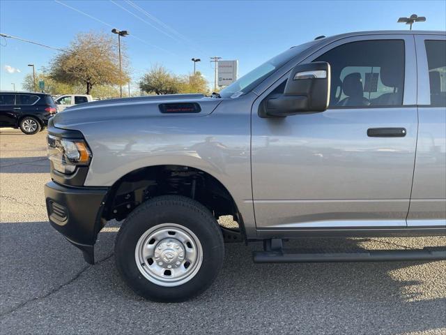 2024 RAM Ram 2500 RAM 2500 TRADESMAN CREW CAB 4X4 64 BOX