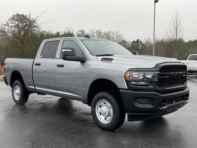 2024 RAM Ram 2500 RAM 2500 TRADESMAN CREW CAB 4X4 64 BOX