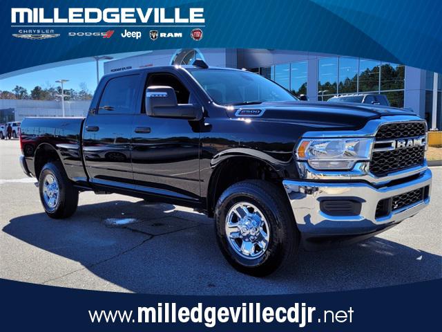 2024 RAM Ram 2500 RAM 2500 TRADESMAN CREW CAB 4X4 64 BOX