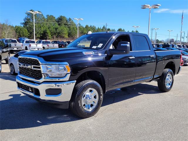 2024 RAM Ram 2500 RAM 2500 TRADESMAN CREW CAB 4X4 64 BOX