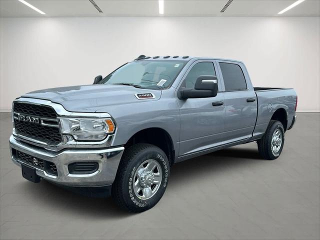 2024 RAM Ram 2500 RAM 2500 TRADESMAN CREW CAB 4X4 64 BOX