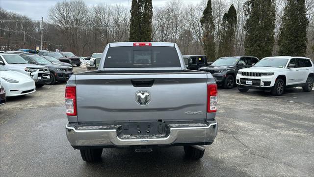 2024 RAM Ram 2500 RAM 2500 TRADESMAN CREW CAB 4X4 64 BOX