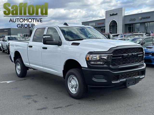 2024 RAM Ram 2500 RAM 2500 TRADESMAN CREW CAB 4X4 64 BOX