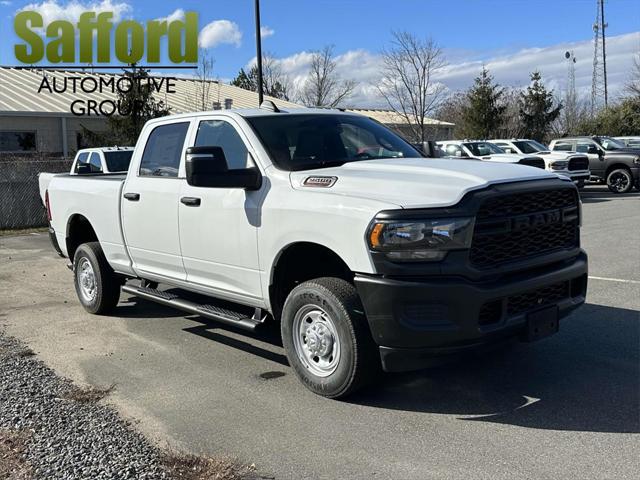 2024 RAM Ram 2500 RAM 2500 TRADESMAN CREW CAB 4X4 64 BOX