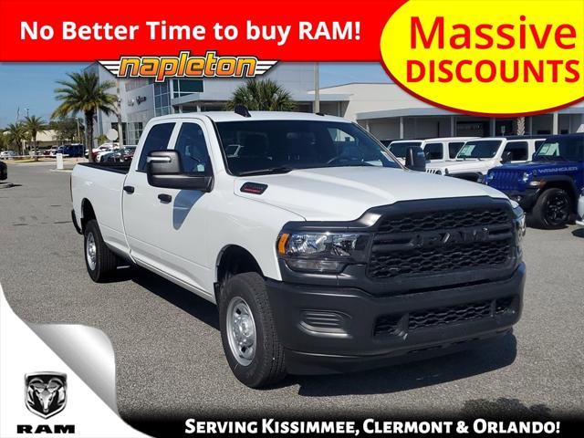 2024 RAM Ram 2500 RAM 2500 TRADESMAN CREW CAB 4X2 8 BOX