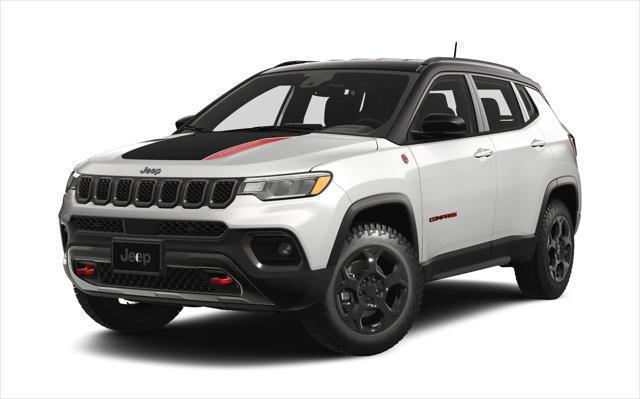 2024 Jeep Compass COMPASS TRAILHAWK 4X4