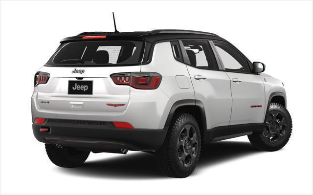 2024 Jeep Compass COMPASS TRAILHAWK 4X4