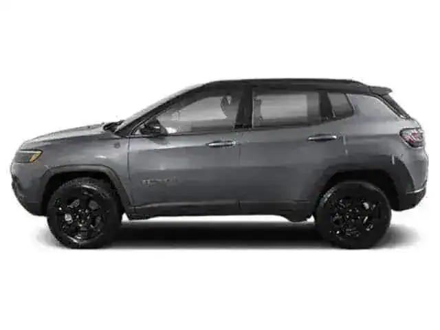 2024 Jeep Compass COMPASS TRAILHAWK 4X4