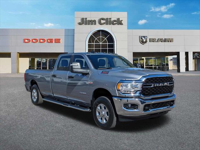 2024 RAM Ram 3500 RAM 3500 BIG HORN CREW CAB 4X4 8 BOX