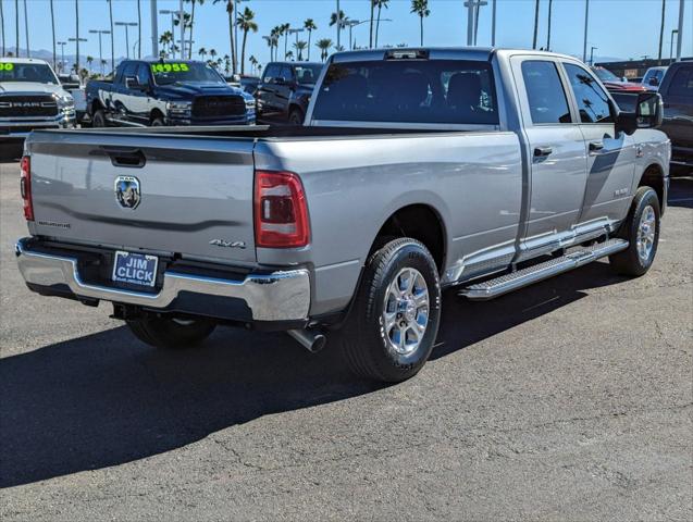 2024 RAM Ram 3500 RAM 3500 BIG HORN CREW CAB 4X4 8 BOX