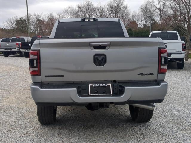 2024 RAM Ram 2500 RAM 2500 BIG HORN CREW CAB 4X4 64 BOX