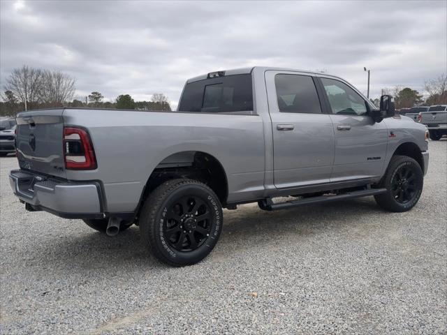 2024 RAM Ram 2500 RAM 2500 BIG HORN CREW CAB 4X4 64 BOX