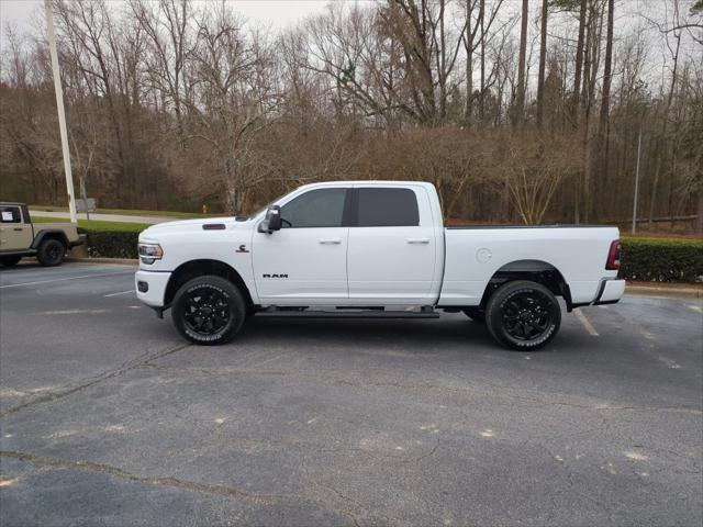 2024 RAM Ram 2500 RAM 2500 BIG HORN CREW CAB 4X4 64 BOX