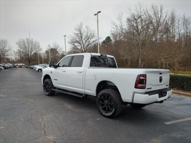 2024 RAM Ram 2500 RAM 2500 BIG HORN CREW CAB 4X4 64 BOX