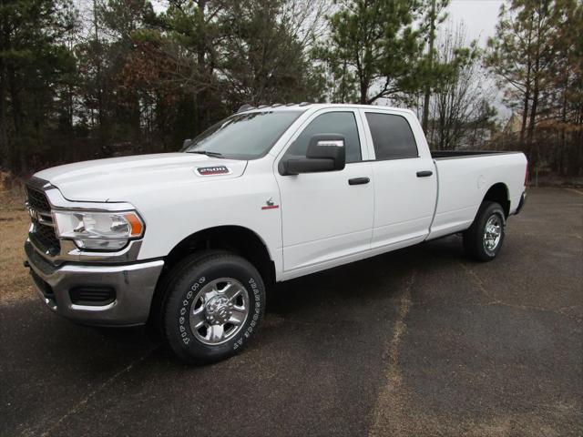 2024 RAM Ram 2500 RAM 2500 TRADESMAN CREW CAB 4X4 8 BOX