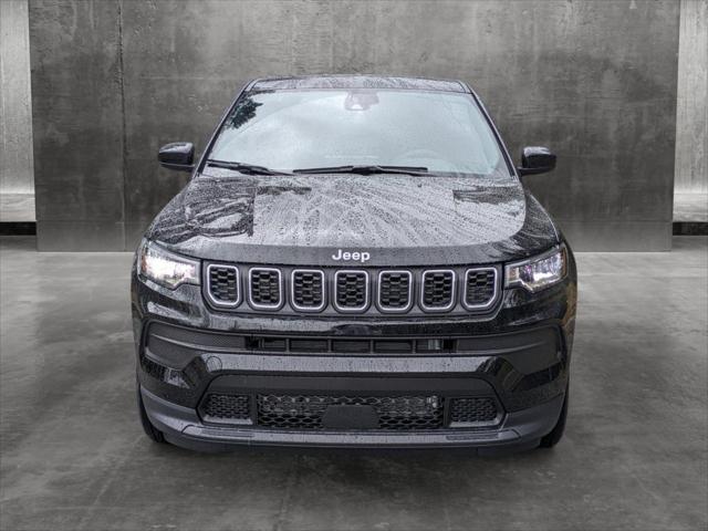 2024 Jeep Compass COMPASS SPORT 4X4