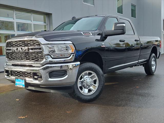 2024 RAM Ram 2500 RAM 2500 TRADESMAN CREW CAB 4X4 8 BOX