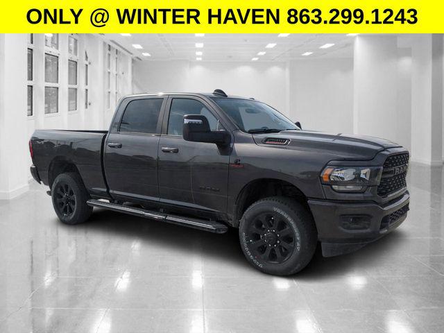 2024 RAM Ram 2500 RAM 2500 BIG HORN CREW CAB 4X4 64 BOX