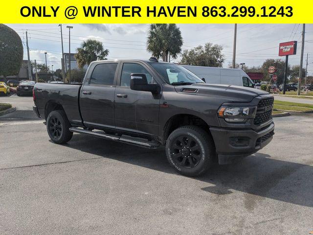 2024 RAM Ram 2500 RAM 2500 BIG HORN CREW CAB 4X4 64 BOX