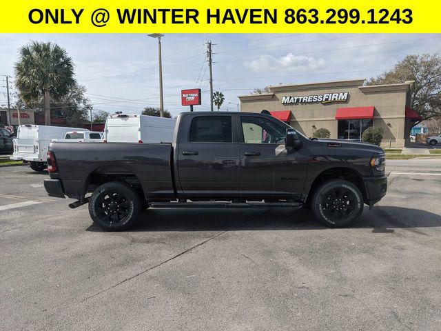 2024 RAM Ram 2500 RAM 2500 BIG HORN CREW CAB 4X4 64 BOX