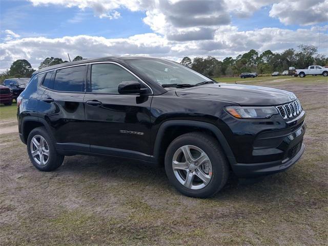 2024 Jeep Compass COMPASS SPORT 4X4