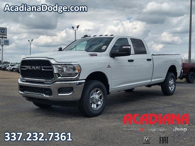 2024 RAM Ram 2500 RAM 2500 TRADESMAN CREW CAB 4X4 8 BOX