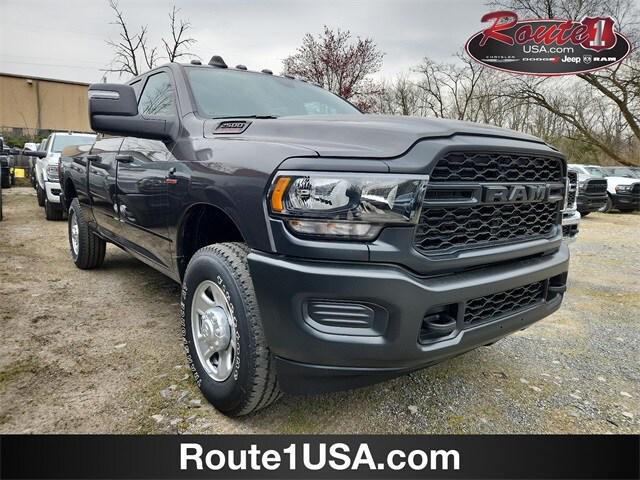 2024 RAM Ram 2500 RAM 2500 TRADESMAN CREW CAB 4X4 64 BOX