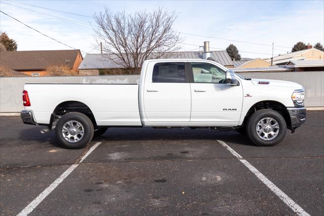 2024 RAM Ram 3500 RAM 3500 LARAMIE CREW CAB 4X4 8 BOX